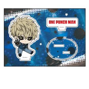 One Punch Man: Petanko Acrylic Stand - Genos [Penguin Parade]