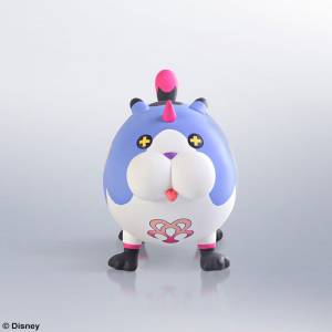 KINGDOM HEARTS 3D - Wonder Meow [Static Arts mini]