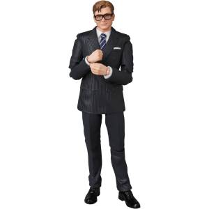 MAFEX (no.72) Kingsman - Gary "Eggsy" Unwin [Medicom Toy]