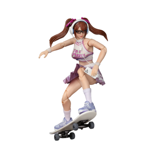 Action Figure: Sporty Girl YOYO 1/12 (With Bonus) [CFTOYS]