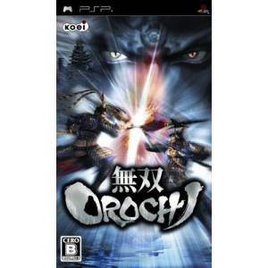 Musou Orochi / Warriors Orochi [PSP - Occasion BE]
