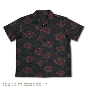 Naruto Shippuden: Aloha Shirt (L) - Akatsuki [COSPA]