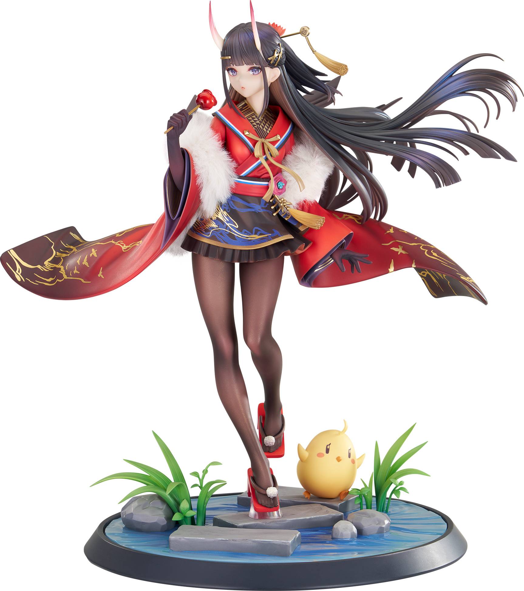 Azur Lane: Noshiro - Uncharted Festival Grounds? Ver. (With Bonus) 1/7 [APEX]