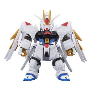 Blockross: Mobile Suit Gundam Seed Freedom - ZGMF/A-262DP-P Mighty Strike Freedom Gundam [Bandai]