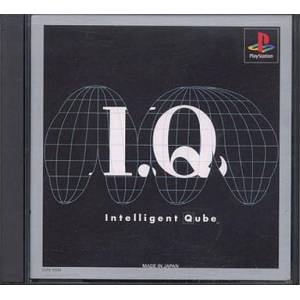 I.Q. - Intelligent Qube [PS1 - Used Good Condition]
