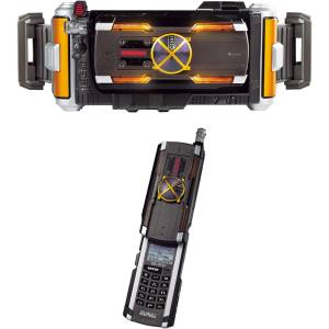 Kamen Rider 555 (Faiz): SUPER BEST - Transformation Belt DX - Kaixa Driver [Bandai]