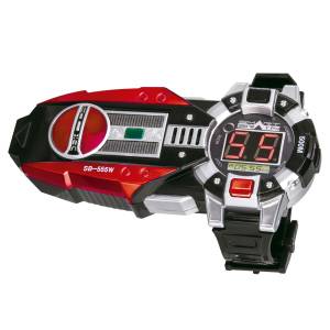 Kamen Rider 555 (Faiz): SUPER BEST DX - Faiz Accel [Bandai]