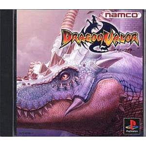 Dragon Valor [PS1 - Used Good Condition]