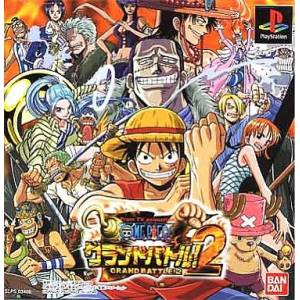 One Piece Grand Battle! 2 [PS1 - occasion BE]
