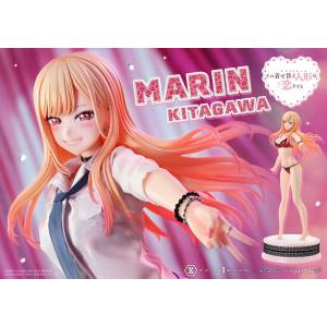 Premium Masterline: My Dress-Up Darling - Marin Kitagawa 1/4 [Prime 1 Studio]
