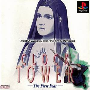 Clock Tower - The First Fear [PS1 - Used Good Condition]