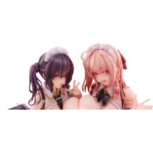 Original Character: Koho Miyah & Otsuhane Fuwari 1/5 [DokkiBokki]