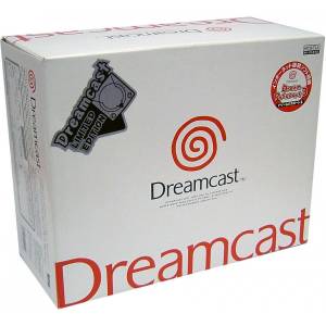 Dreamcast Metallic Silver - D-Direct Limited Edition [Used Good Condition]