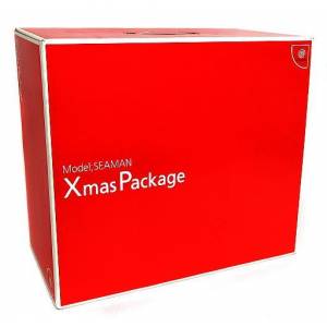 Dreamcast Model Seaman Xmas Package [Occasion BE]