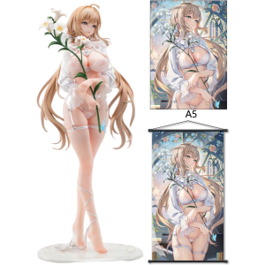 Original Character: Momoko-chan - EX Non-Haired Ver. 1/6 (Cast-off) [HerLove]