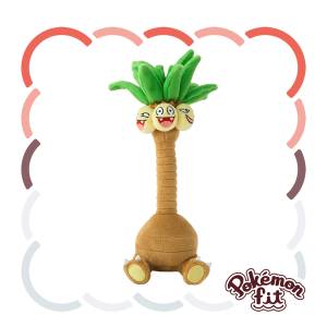 Pokémon: Pokémon Fit - 103 - Alolan Exeggutor [The Pokémon Company]