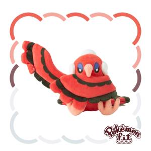 Pokémon: Pokémon Fit - 741 - Oricorio (Baile Style) [The Pokémon Company]