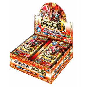 Battle Spirits - Juuni Shinou Hen Chap.3 Booster Pack [BS37] 20 Pack BOX [Cartes à collectionner]
