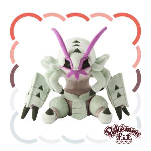 Pokémon: Pokémon Fit - 768 - Golisopod [The Pokémon Company]