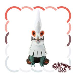 Pokémon: Pokémon Fit - 773 - Silvally [The Pokémon Company]