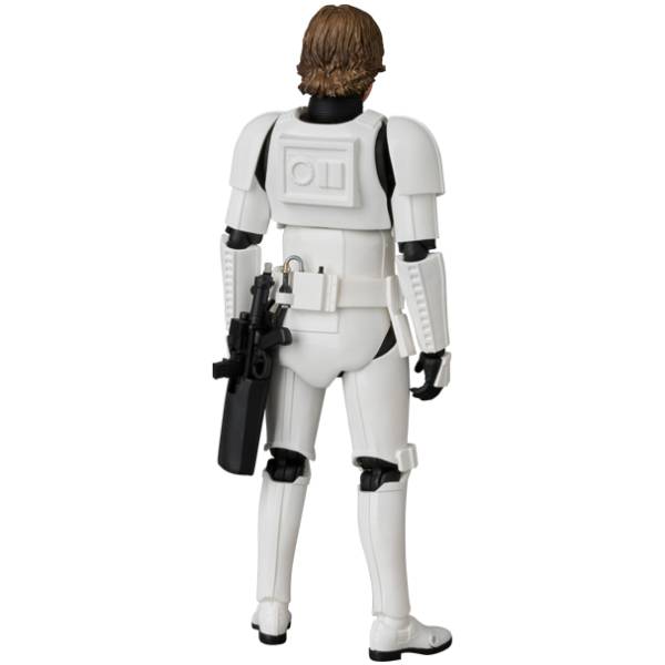 MAFEX (No.257): Star Wars: A New Hope - Luke Skywalker