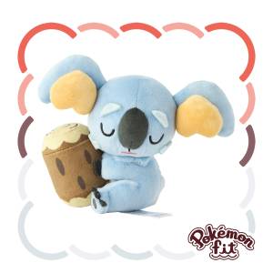 Pokémon: Pokémon Fit - 775 - Komala [The Pokémon Company]
