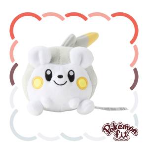 Pokémon: Pokémon Fit - 777 - Togedemaru [The Pokémon Company]