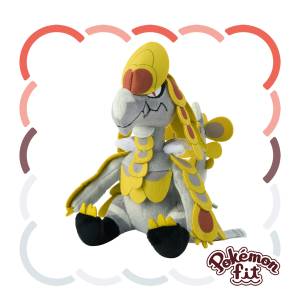 Pokémon: Pokémon Fit - 784 - Kommo-o [The Pokémon Company]