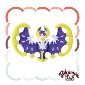 Pokémon: Pokémon Fit - 792 - Lunala [The Pokémon Company]