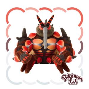 Pokémon: Pokémon Fit - 794 - Buzzwole [The Pokémon Company]