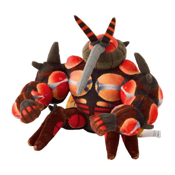 Pokémon: Pokémon Fit - 794 - Buzzwole [The Pokémon Company] - Nin-Nin ...
