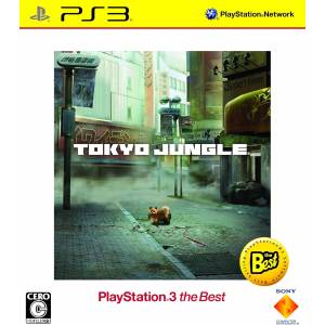 Tokyo Jungle - PlayStation 3 the Best [PS3 - Used Good Condition]