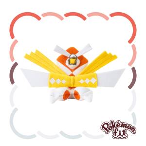 Pokémon: Pokémon Fit - 798 - Kartana [The Pokémon Company]