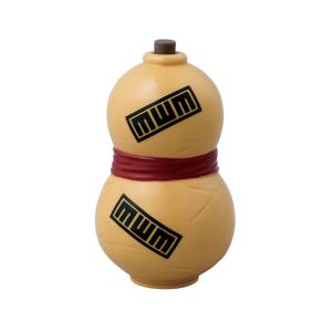 Ichiban Kuji (F Prize): Naruto - Chunin Exam - Gaara's Gourd Condiment Container (Masterlise) [2nd Hand]