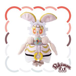 Pokémon: Pokémon Fit - 801 - Magearna [The Pokémon Company]