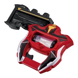 Ultraman Geed: Sound Ultra Narakiri - Geed Riser [Bandai]