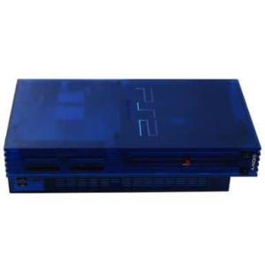 PlayStation 2 - Ocean Blue (SCPH-37000L) [used / loose]