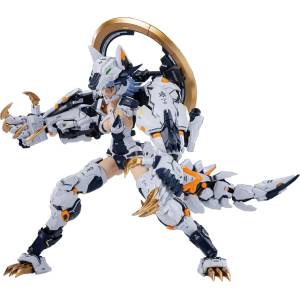 Armored Girl: Werewolf Benandante - Fenrir Commander's Reinforced Armor Ver. Plastic Model [E-Model]