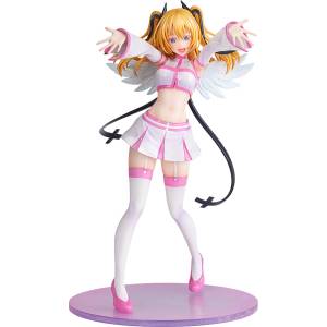 2.5 Dimensional Seduction: Lilysa Amano - Liliel Chaos Form 1/7 [Kadokawa / Good Smile Company]