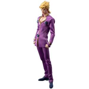 Fig Zero: Jojo's Bizarre Adventure Golden Wind - Giorno Giovanna 1/6 [threezero]