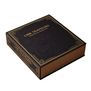Shokugan: Link Travelers - Collection Box (Limited Edition) [Bandai]