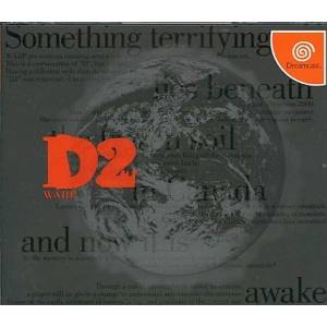 D2 - D no Shokutaku 2 - Eclipse Edition [DC - Used Good Condition]
