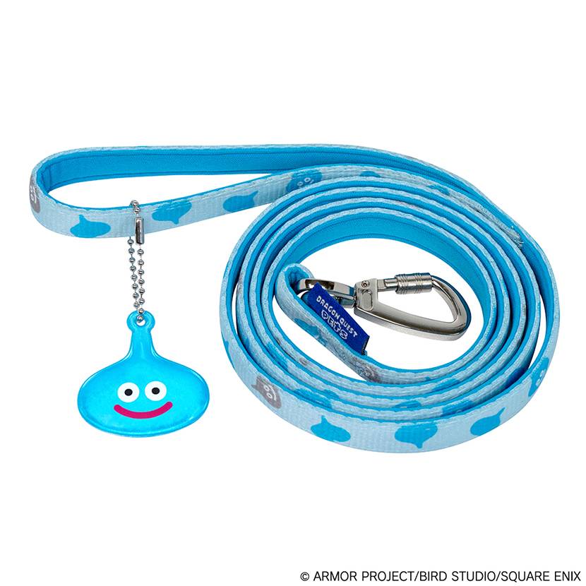 SQEX PETS: Dragon Quest - Slime Pet Leash (With Reflectors) [Square Enix]