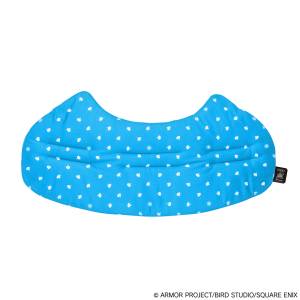 SQEX PETS: Dragon Quest - Reversible Comfort Cushion for ComPet Pet Cart (Slime Pattern) [Square Enix]