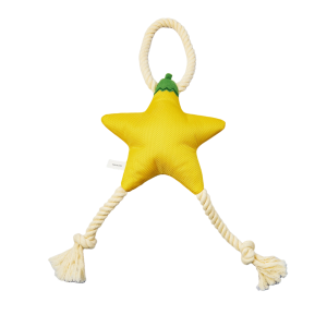 SQEX PETS: Kingdom Hearts - Paopu Fruit Rope Toy [Square Enix]