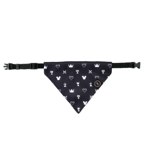 SQEX PETS: Kingdom Hearts - Pet Bandana Monogram [Square Enix]