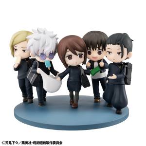 FigUnity: Jujutsu Kaisen Kaidama / Tamaori [MegaHouse]