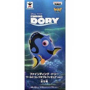 Finding Dory - Dory [WCF / Banpresto] [Used]