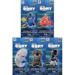 Finding Dory Vol.2 (Full set) [WCF / Banpresto] [Used]