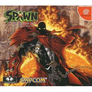 Spawn in the Demon’s Hand [DC - occasion BE]